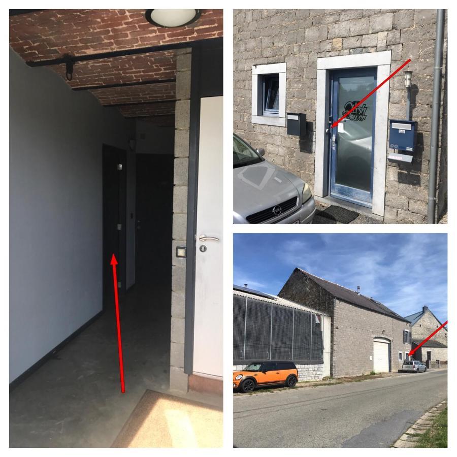 Dailly Studio Exteriör bild