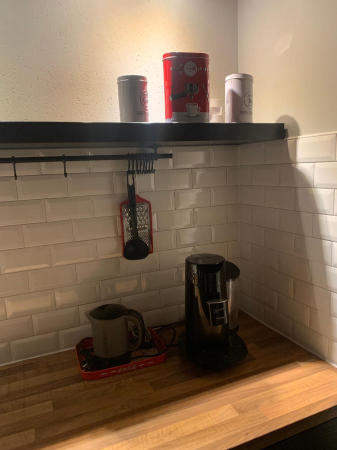 Dailly Studio Exteriör bild