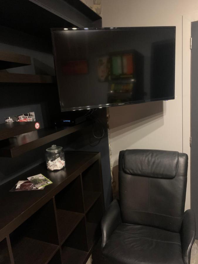 Dailly Studio Exteriör bild