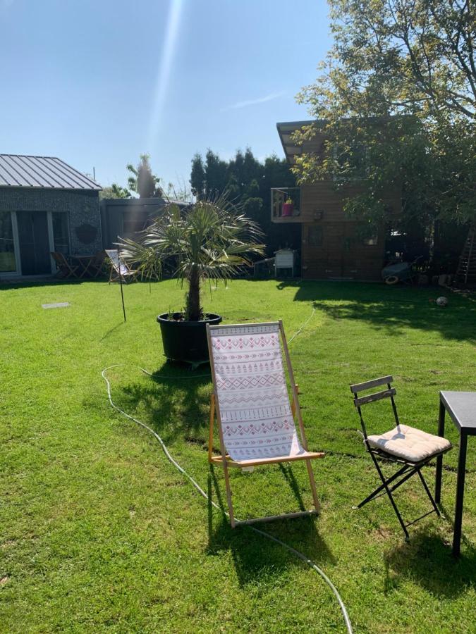 Dailly Studio Exteriör bild